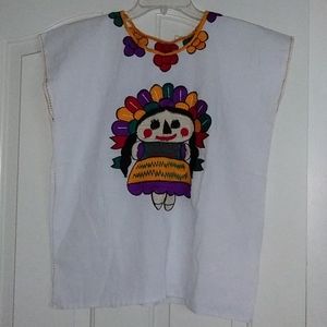 Handmade Blouse